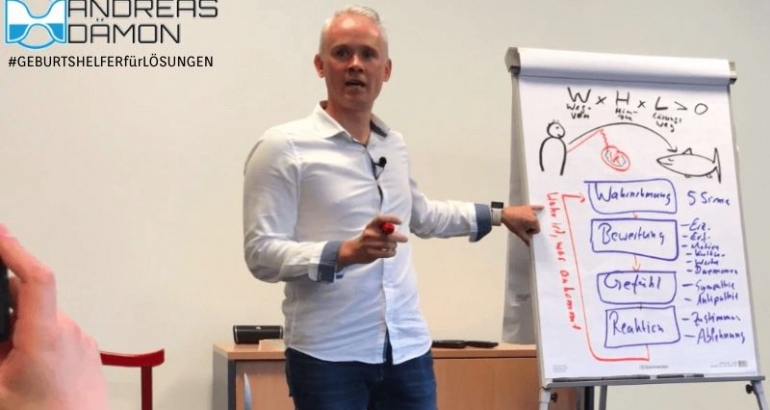 Mitarbeiter motivieren ohne Geld? Mit Psychologie der Überzeugung überzeugend reden!