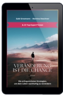Veränderung ist die Chance