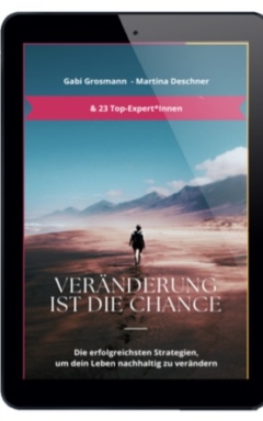 Veränderung ist die Chance